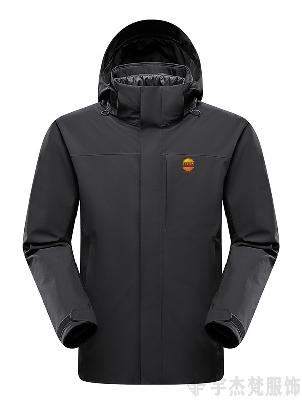 创意文化工装定制：北斗达教育(图2)