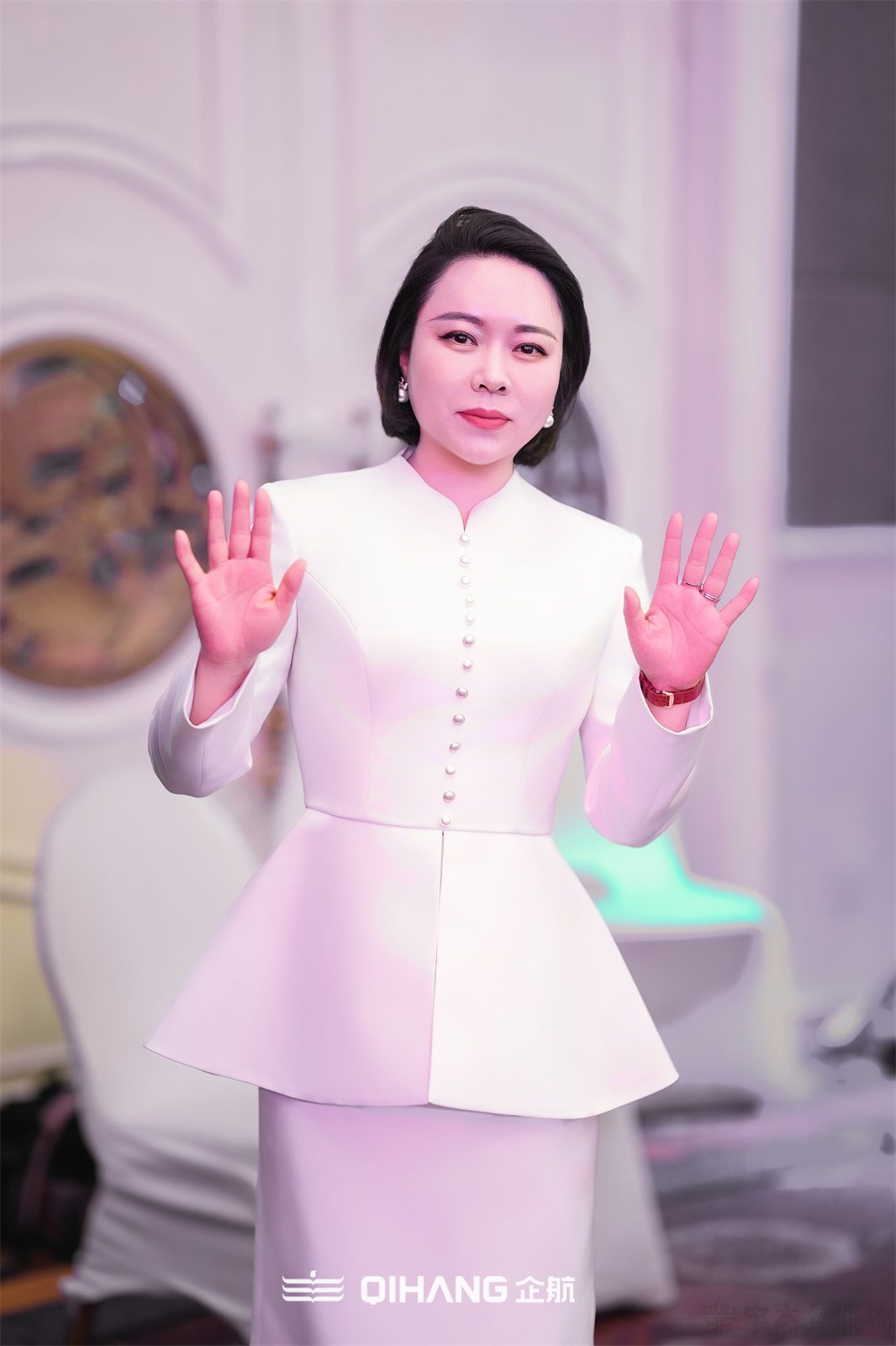 宇杰梵礼服定制(图2)