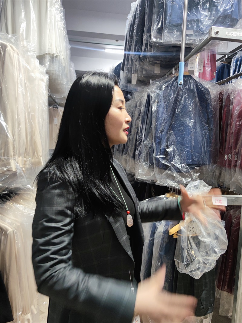 宇杰梵服装生产工厂概览（四）(图6)