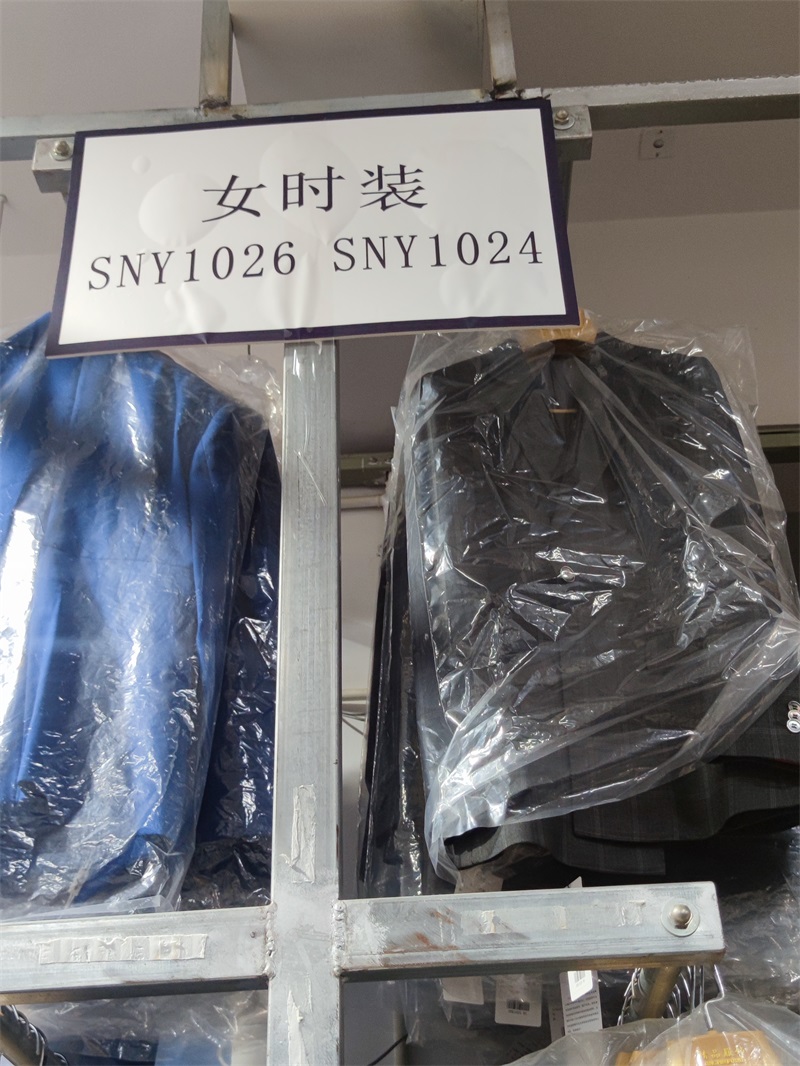 宇杰梵服装生产工厂概览（四）(图4)